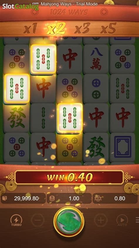 Play Mahjong House slot